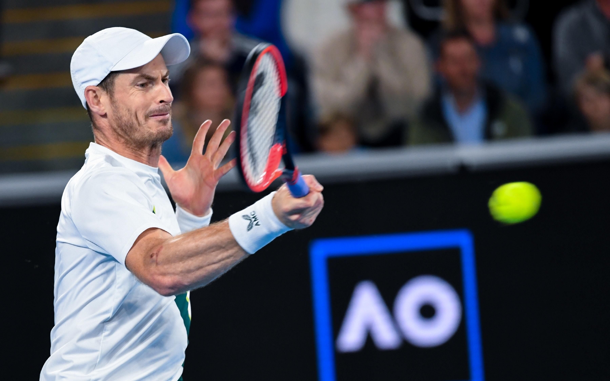 美网险胜ATP总决赛，穆雷惊艳四座