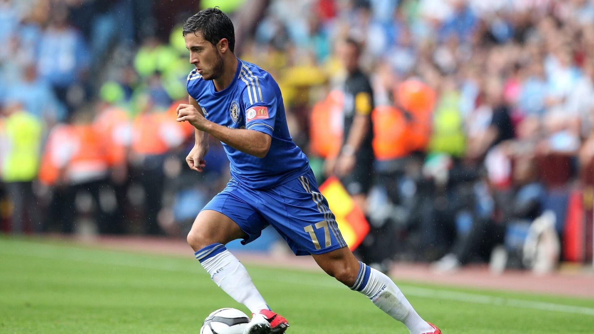 南美智谋全面压制西亚铁骑，莫德里奇一传一射化身关键先生